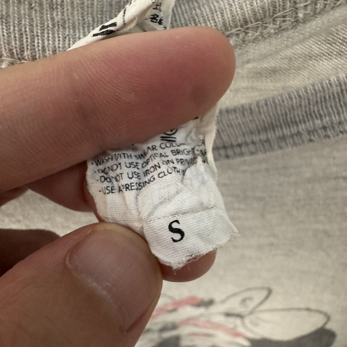 Disney × Seditionaries Mickey Sex Tee Size US S / EU 44-46 / 1 - 4 Thumbnail