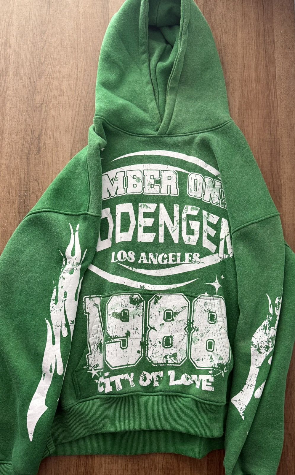 Other Member one hoodie Size US L / EU 52-54 / 3 - 1 Thumbnail