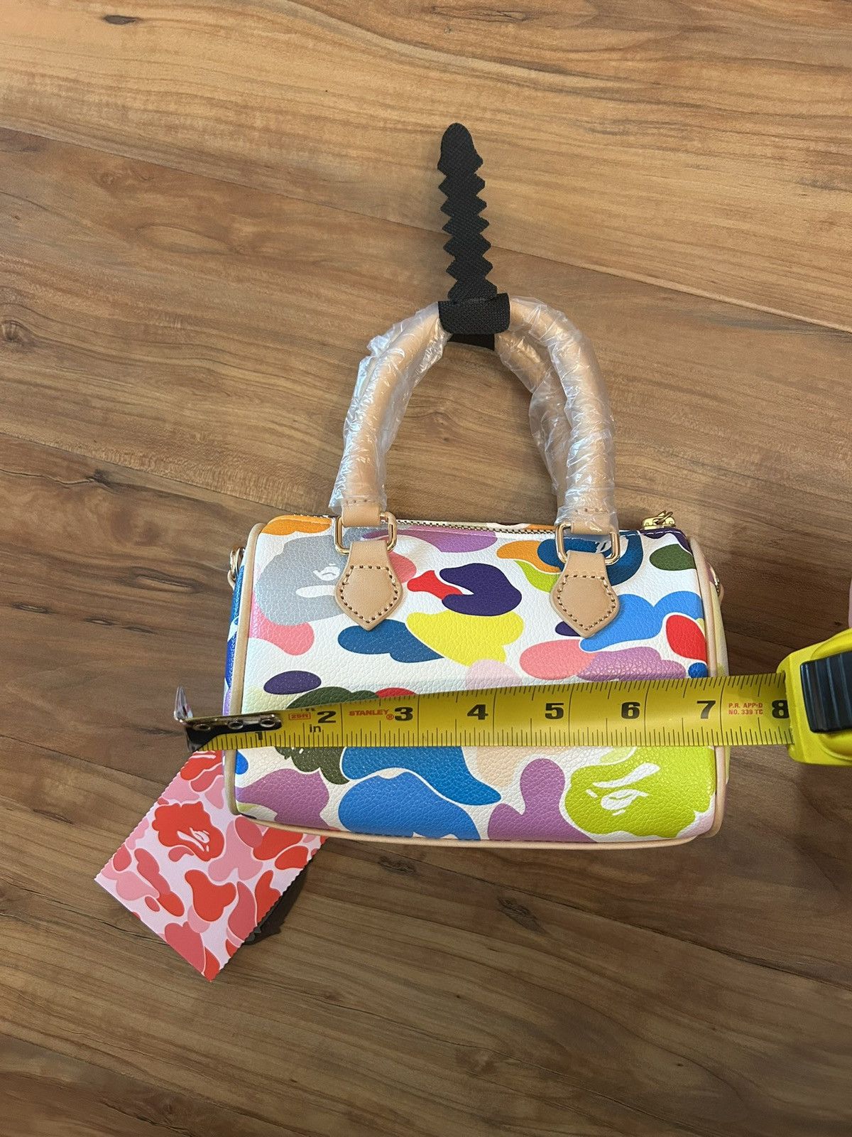 NEW Bape Multicamo Mini Shoulder Bag - crrs.pl