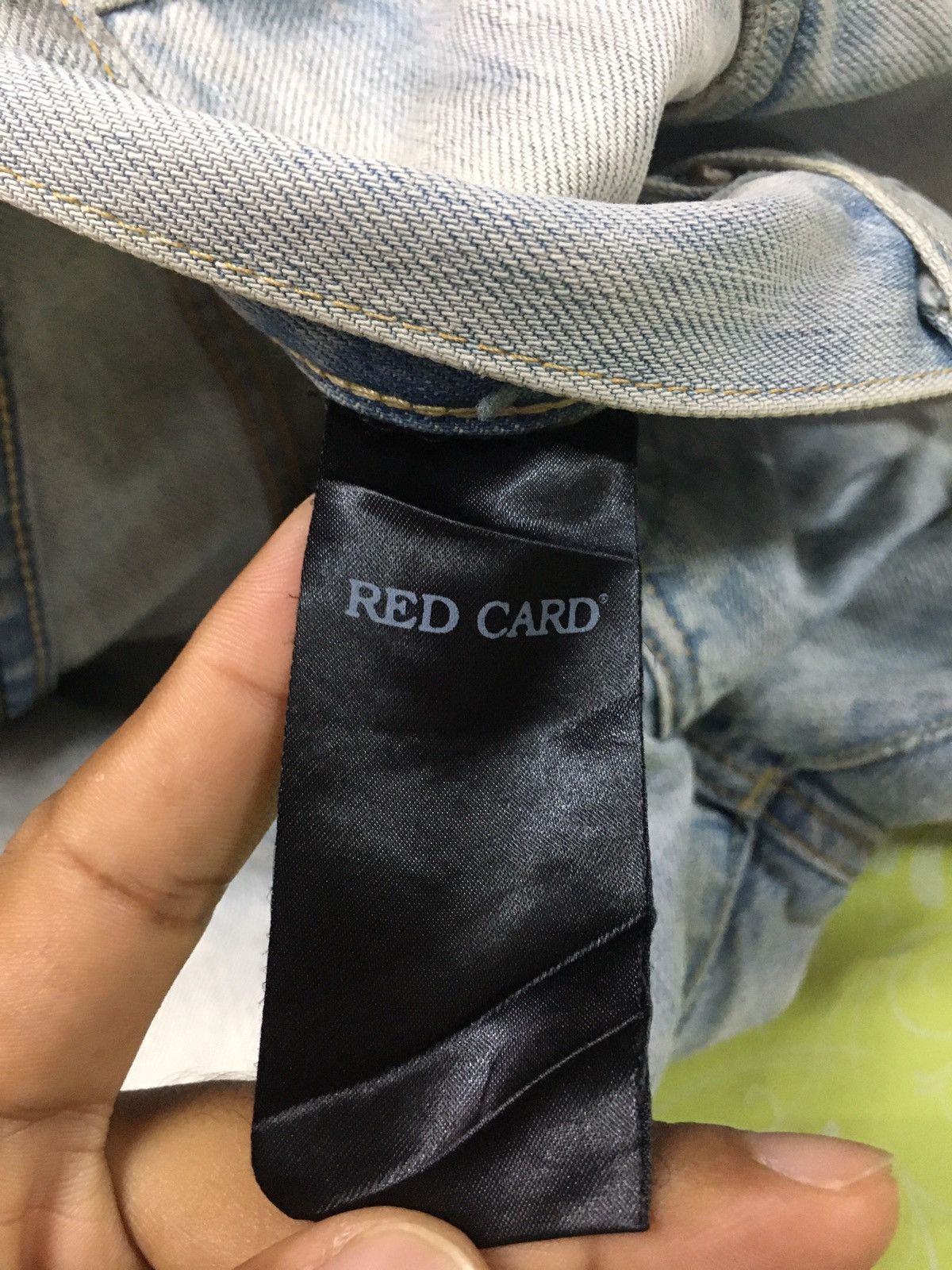 Other Red card mens melrose Size US 36 / EU 52 - 10 Thumbnail