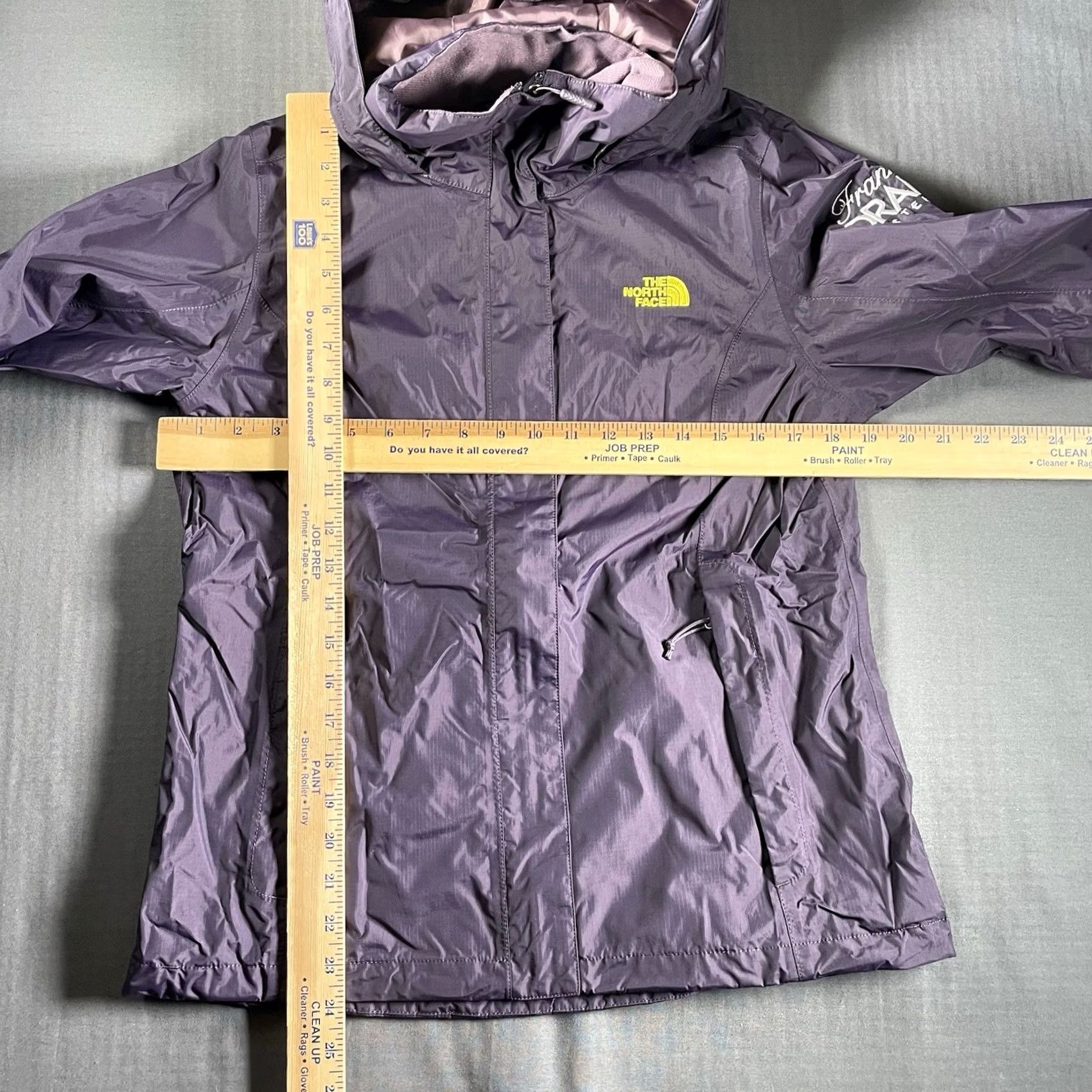 The North Face The North Face Frankie Drake Mysteries Jacket Women’s Medium Shaftesbury Purple Jacket M Women Size M / US 6-8 / IT 42-44 - 3 Thumbnail