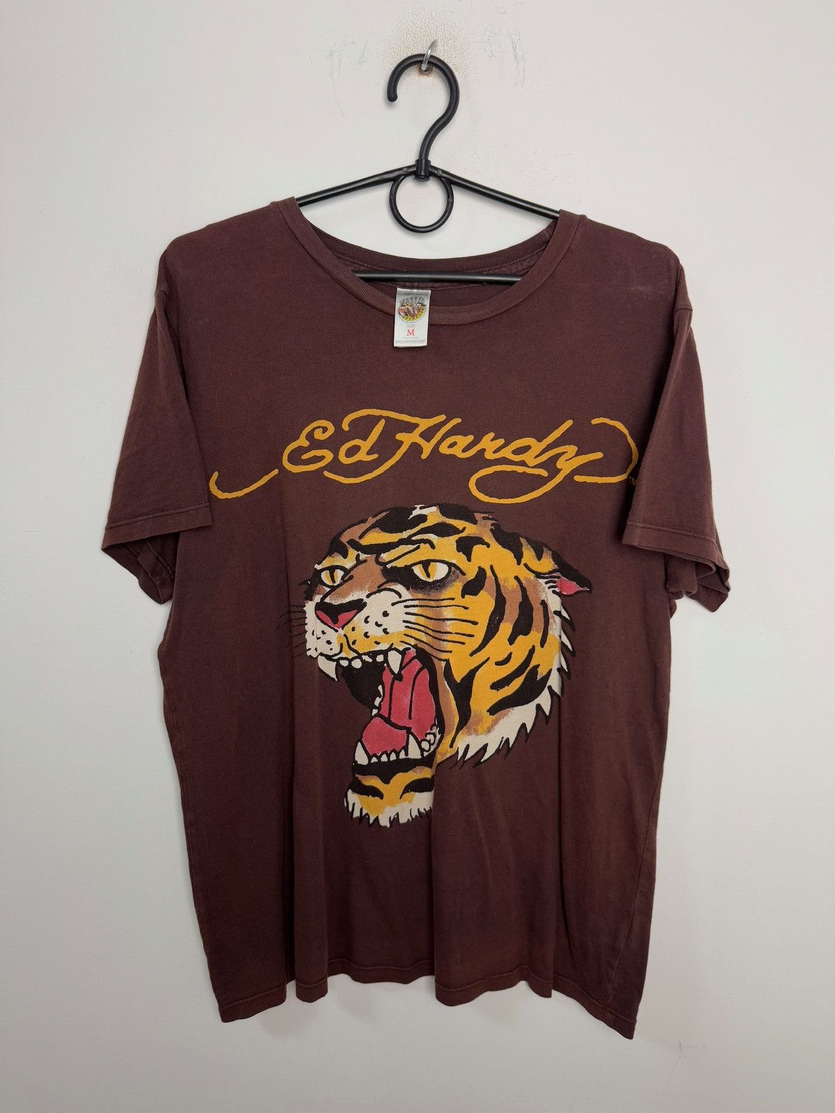 Christian Audigier × Ed Hardy Ed Hardy T-Shirt By Christian Audigier Size US M / EU 48-50 / 2 - 1 Thumbnail
