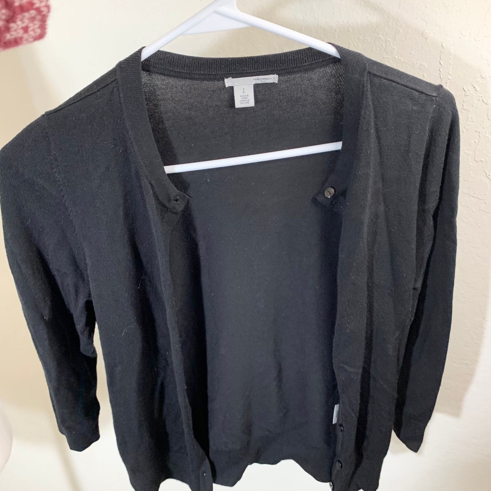 Other Women’s Black Cardigan size S Size S / US 4 / IT 40 - 8 Thumbnail