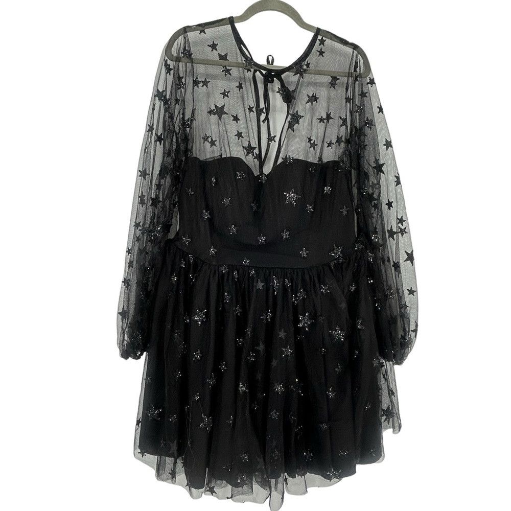 Other LIRIKA MATOSHI TETUA DRESS WOMENS SIZE XL WHIMSICAL HALLOWE Size XL / US 12-14 / IT 48-50 - 1 Thumbnail