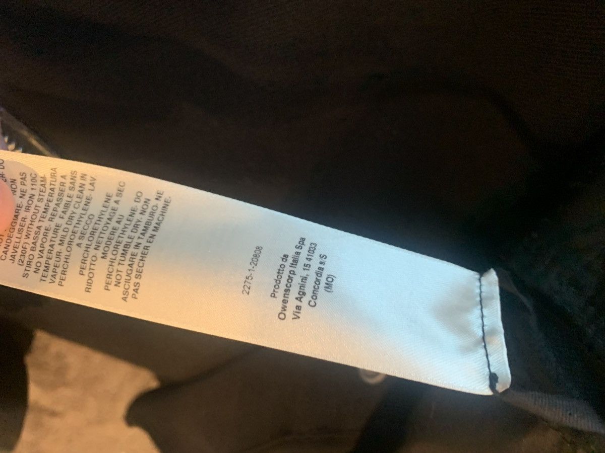 Rick Owens Rick Owen’s Gimp Jacket Size US M / EU 48-50 / 2 - 6 Thumbnail