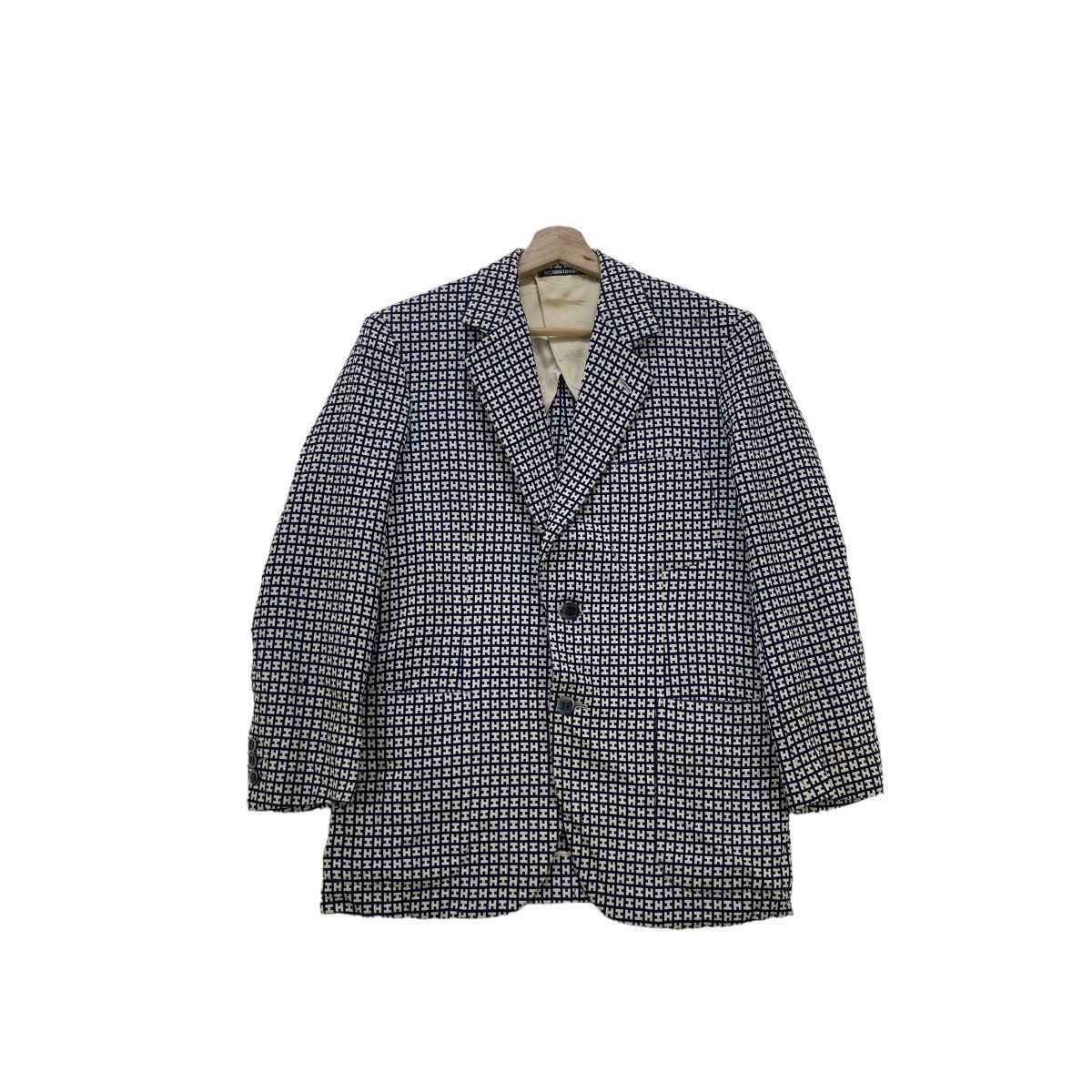 Other Vintage Japanese Brand Iwataya Full Print Inspired Givenchy Size US M / EU 48-50 / 2 - 2 Thumbnail