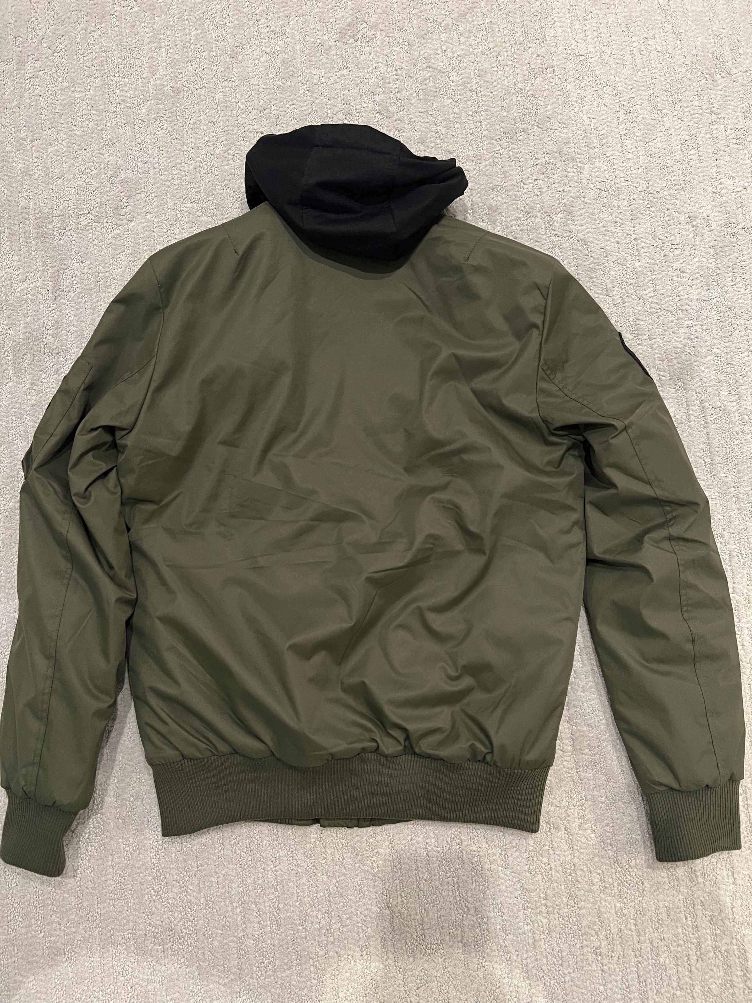 Xray Footwear X-Ray Bomber Jacket Size US M / EU 48-50 / 2 - 5 Thumbnail