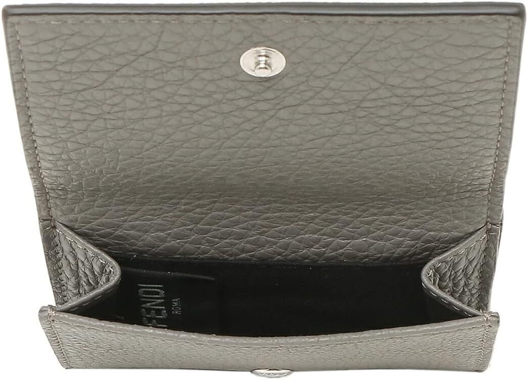 Fendi o1loc1c0824 Size: OS / Wallet in Grey Size ONE SIZE - 3 Thumbnail