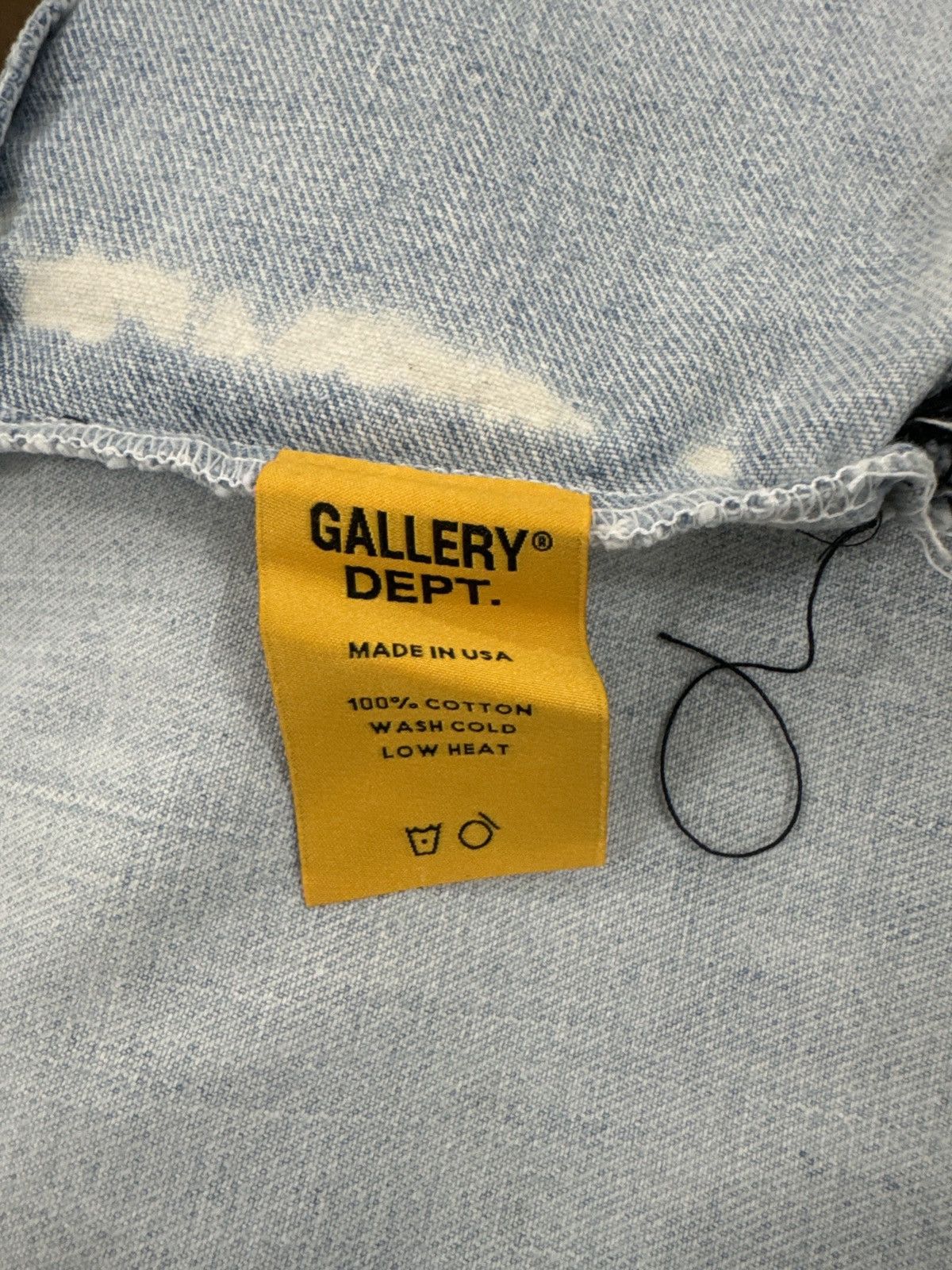 Gallery Dept. Gallery DEPT. Pillow Size ONE SIZE - 3 Thumbnail