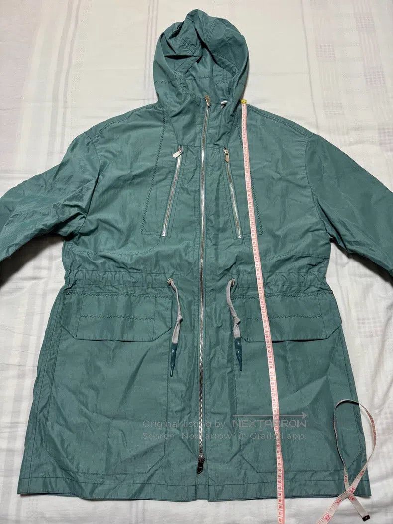 Hermes Hermes Windbreaker jacket Size US S / EU 44-46 / 1 - 5 Thumbnail