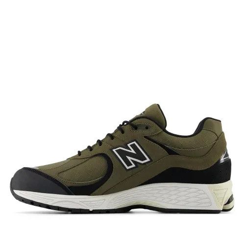 New Balance o1s22i1n1124 2002RX Unisex Sneakers in Green Size US 9.5 / EU 42-43 - 2 Thumbnail