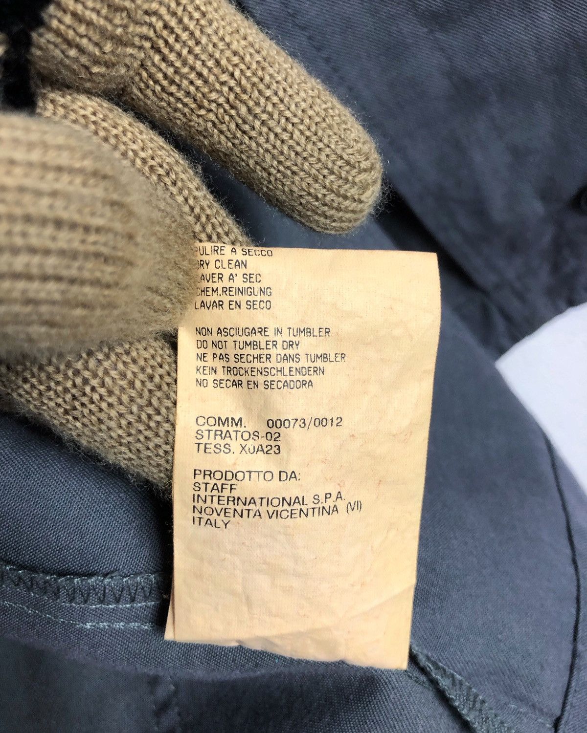 Diesel Rare Diesel Style Lab Sun Faded Hoodie Jacket Made in Italy Size US L / EU 52-54 / 3 - 13 Thumbnail
