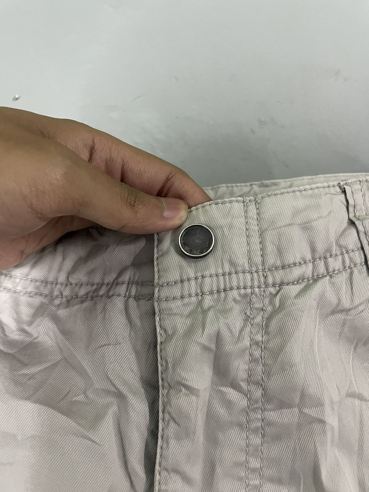 DKNY DKNY Cargo Pants Multipocket Size US 30 / EU 46 - 3 Thumbnail