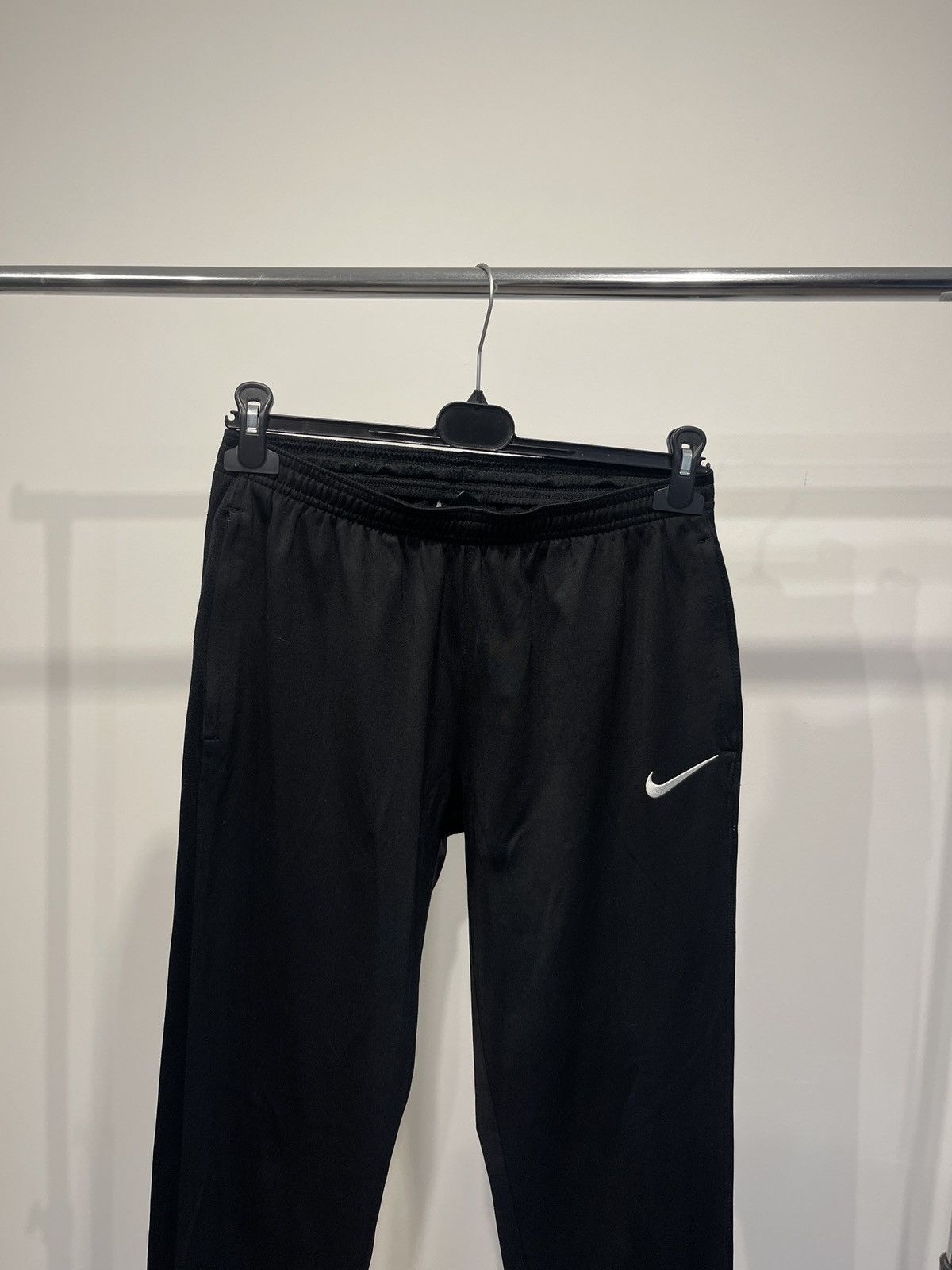 Nike Nike dri fit pants black M Size US 32 / EU 48 - 2 Thumbnail