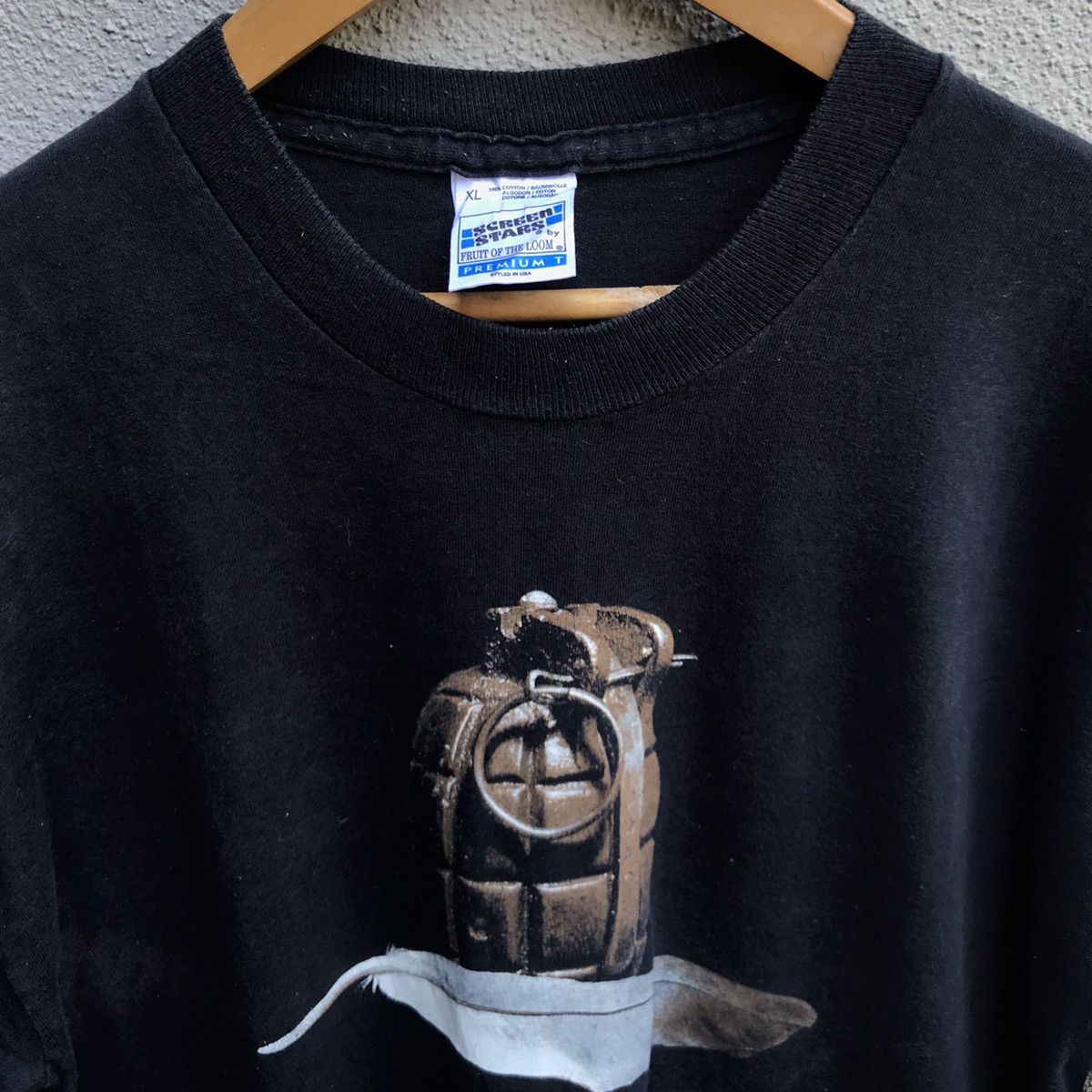 Band Tees Vintage rare 90s THE CHEMICAL BROTHERS band tee Size US XL / EU 56 / 4 - 3 Thumbnail