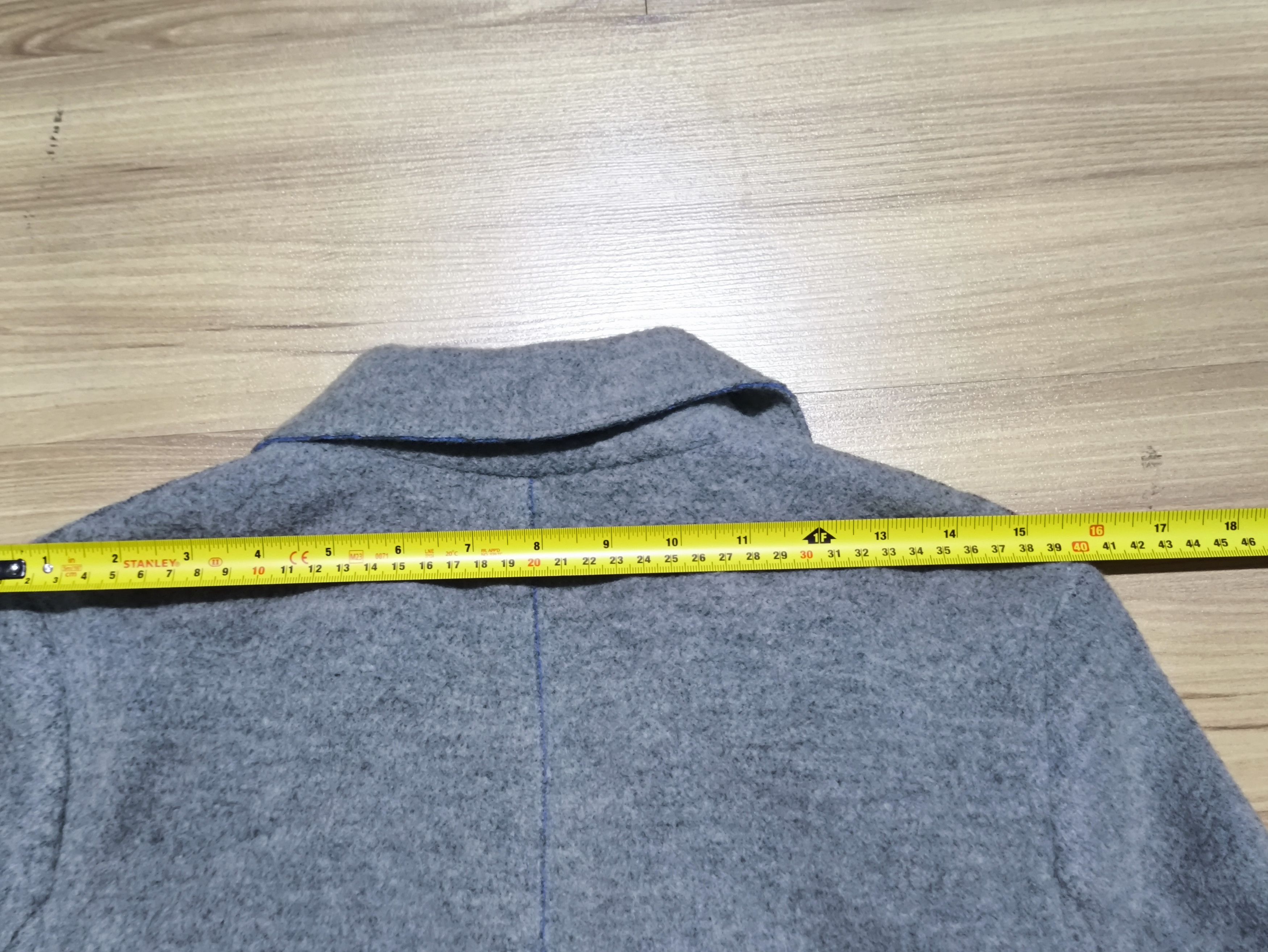 Sisley SISLEY coat long Size XS / US 0-2 / IT 36-38 - 7 Thumbnail
