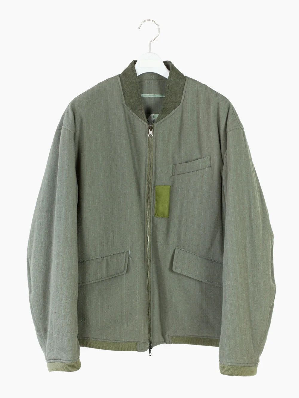 SOSHIOTSUKI AW22 Reversible Field Jacket Size US M / EU 48-50 / 2 - 3 Thumbnail