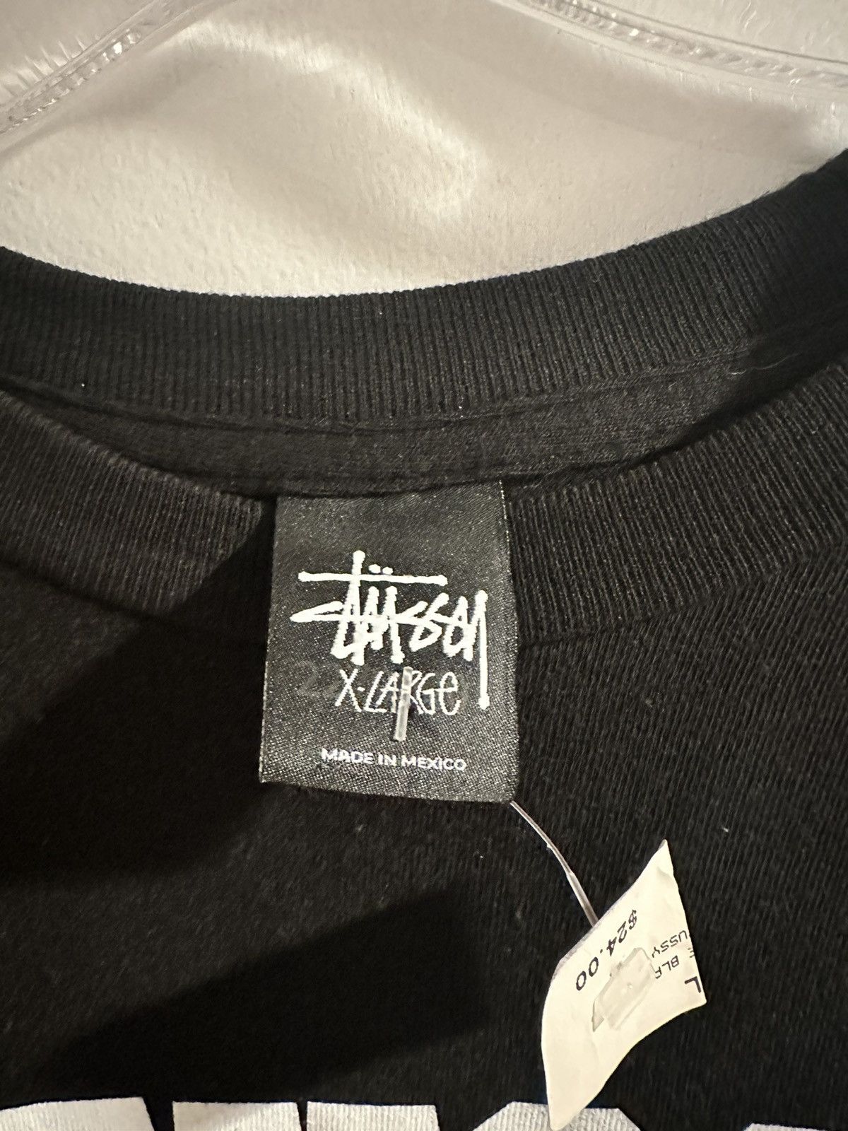 Stussy Stussy Stick Up Kidz t shirt Size US XL / EU 56 / 4 - 2 Thumbnail