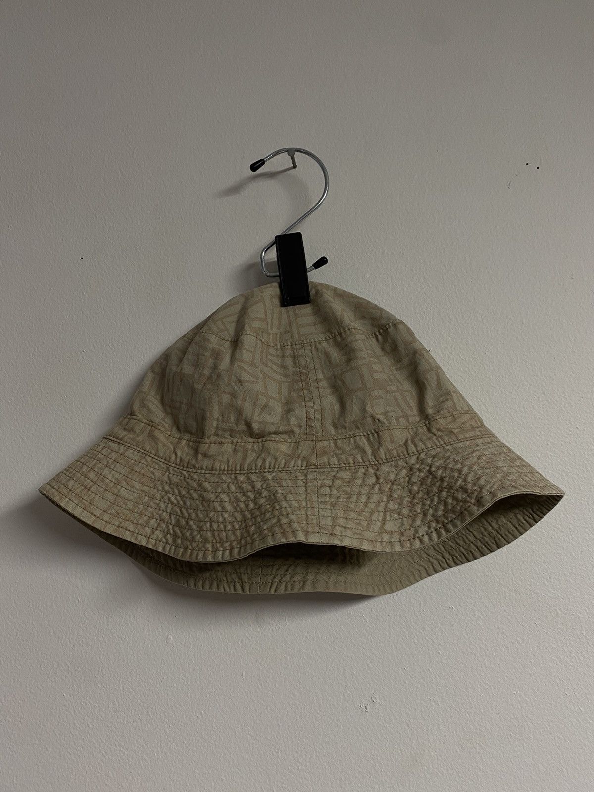 Nike × Vintage 2000s Vintage reversible Nike bucket hat Size ONE SIZE - 2 Thumbnail