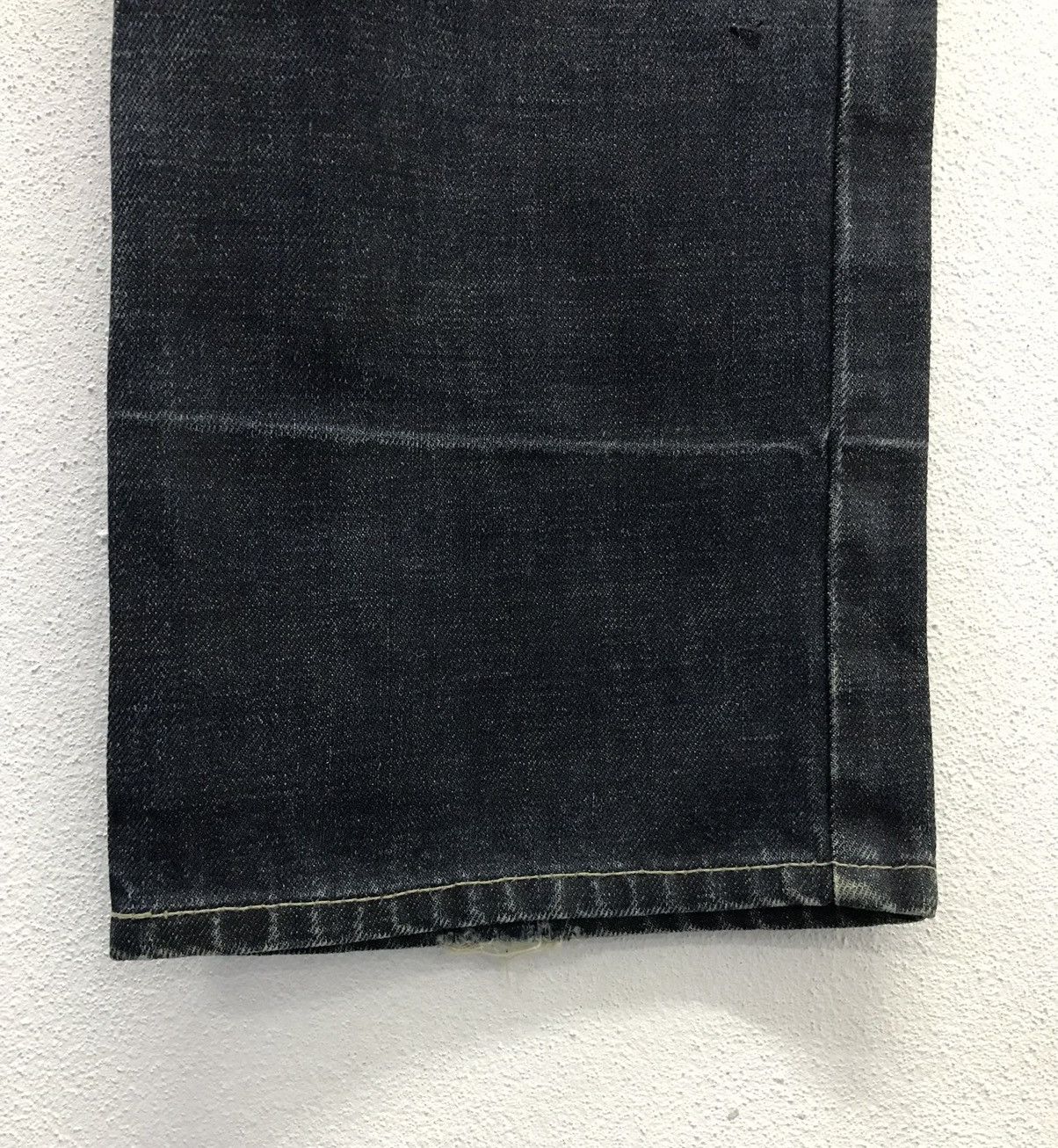 Add × Japanese Brand × Vintage Vintage Add’s Cloth Denim Pants Size US 29 - 10 Thumbnail
