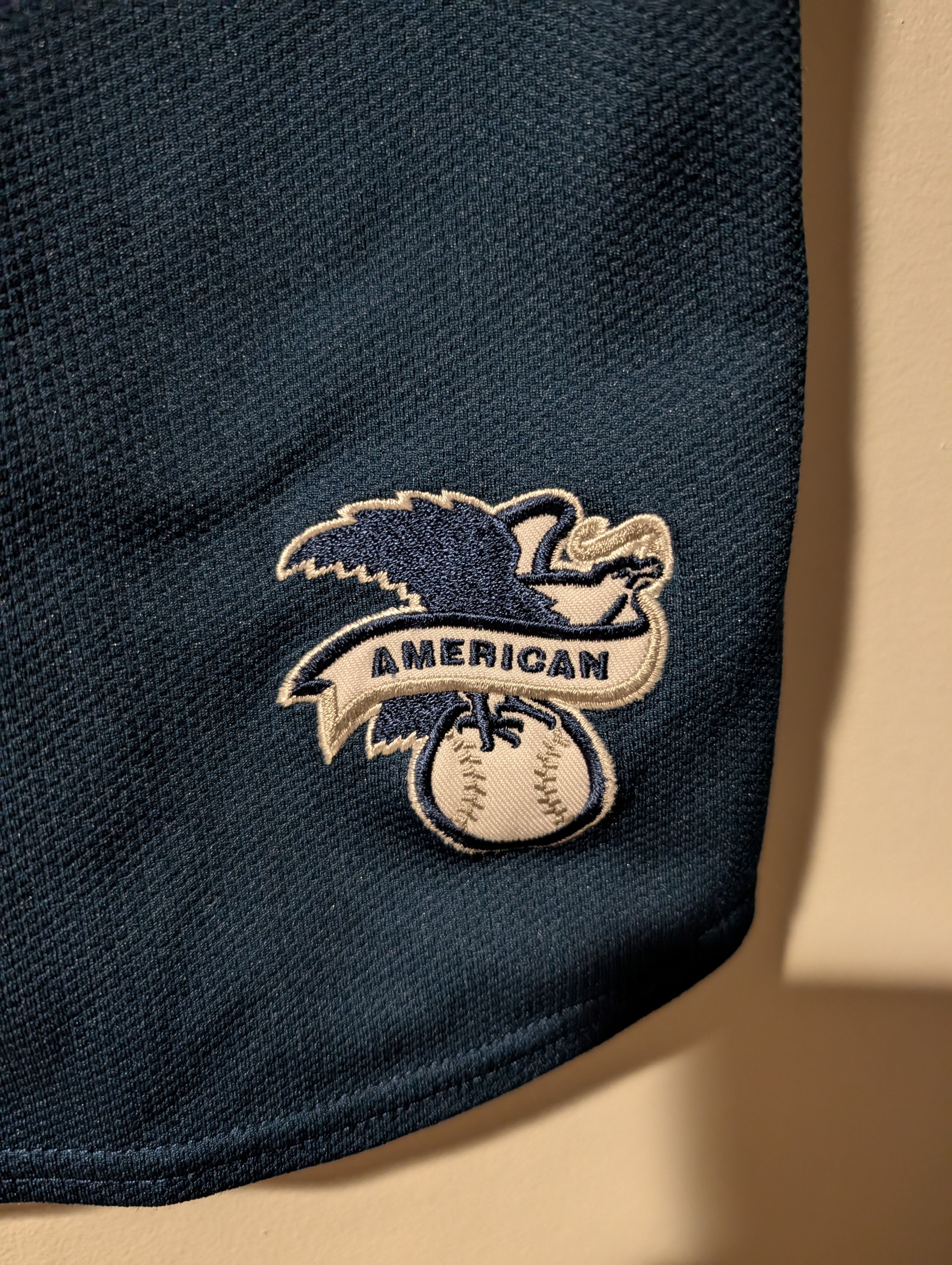 MLB Nike Team New York Yankees Baseball Jersey YOUTH MLB Sewn Size US L / EU 52-54 / 3 - 5 Thumbnail