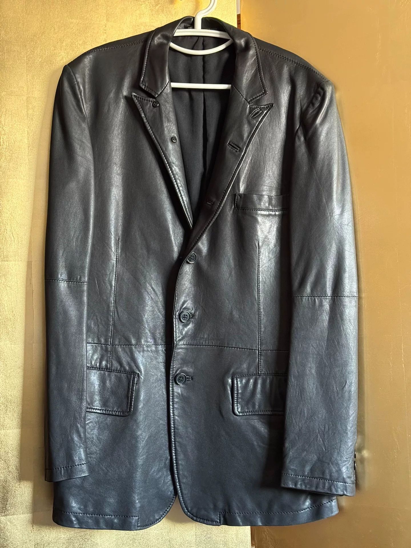 Yohji Yamamoto Yohji Yamamoto Pour Homme 2010AW Size US M / EU 48-50 / 2 - 1 Thumbnail