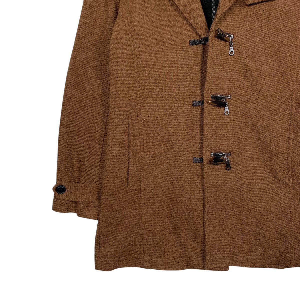 In The Attic In The Attic Hooded Double Layer Duffle Coat Size US S / EU 44-46 / 1 - 3 Thumbnail