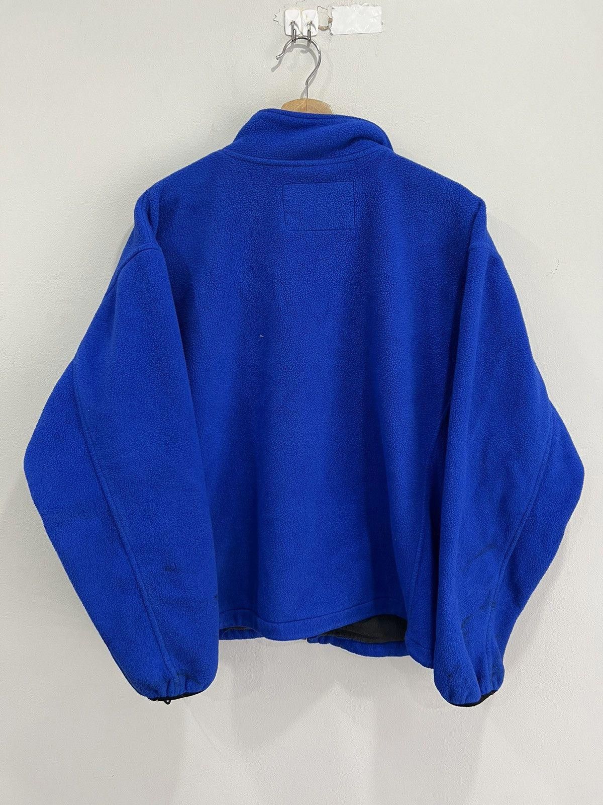 Vintage Vintage Yamaha Fleece Sweater Racing Size US L / EU 52-54 / 3 - 4 Thumbnail