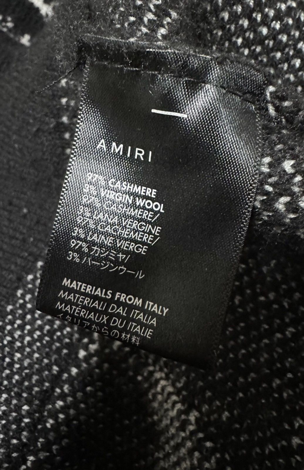 Amiri Amiri Coconut Tree Cardigan shirt 2412-Nextarrow Size US M / EU 48-50 / 2 - 7 Thumbnail