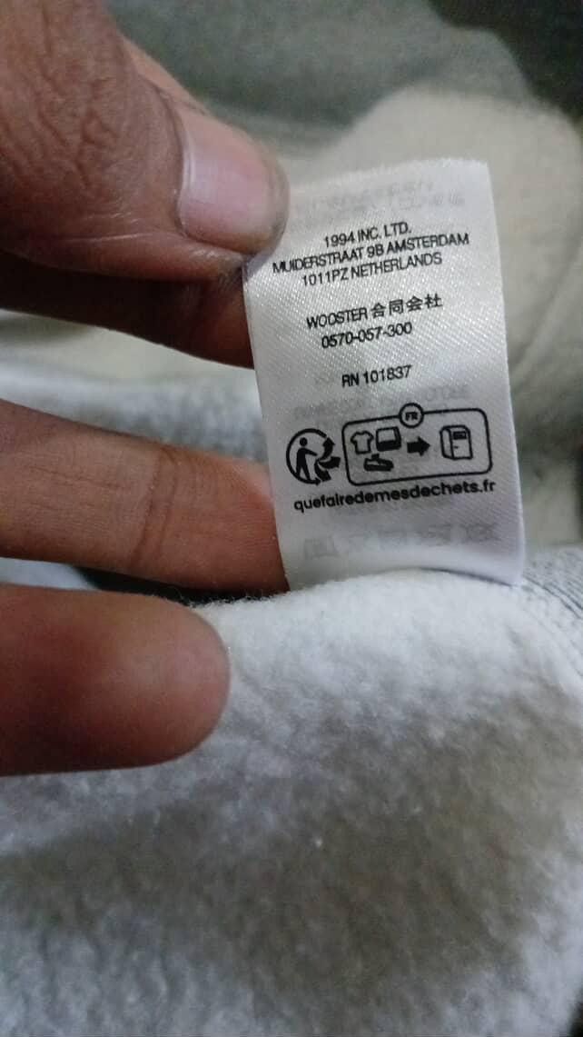 Supreme Hodie Supreme Motion Logo Size US L / EU 52-54 / 3 - 2 Thumbnail