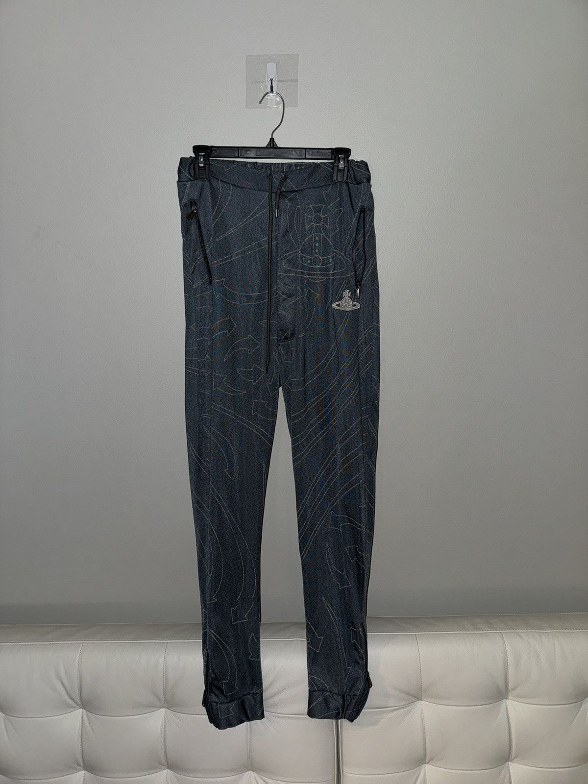 Vivienne Westwood Vivienne westwood sweatpants Size US 31 - 1 Thumbnail