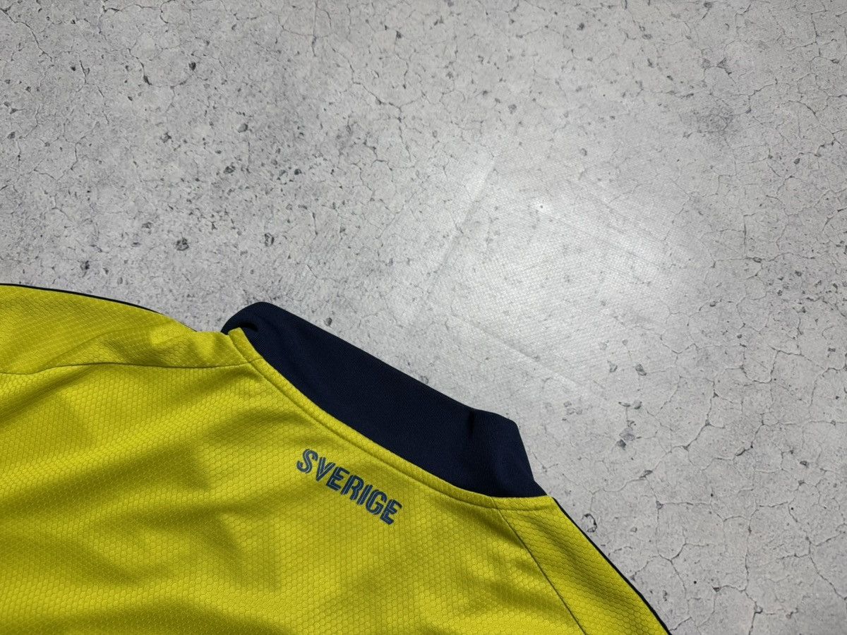 Adidas Adidas Sweden Team 2019/2020 Soccer Jersey Size US XL / EU 56 / 4 - 9 Thumbnail