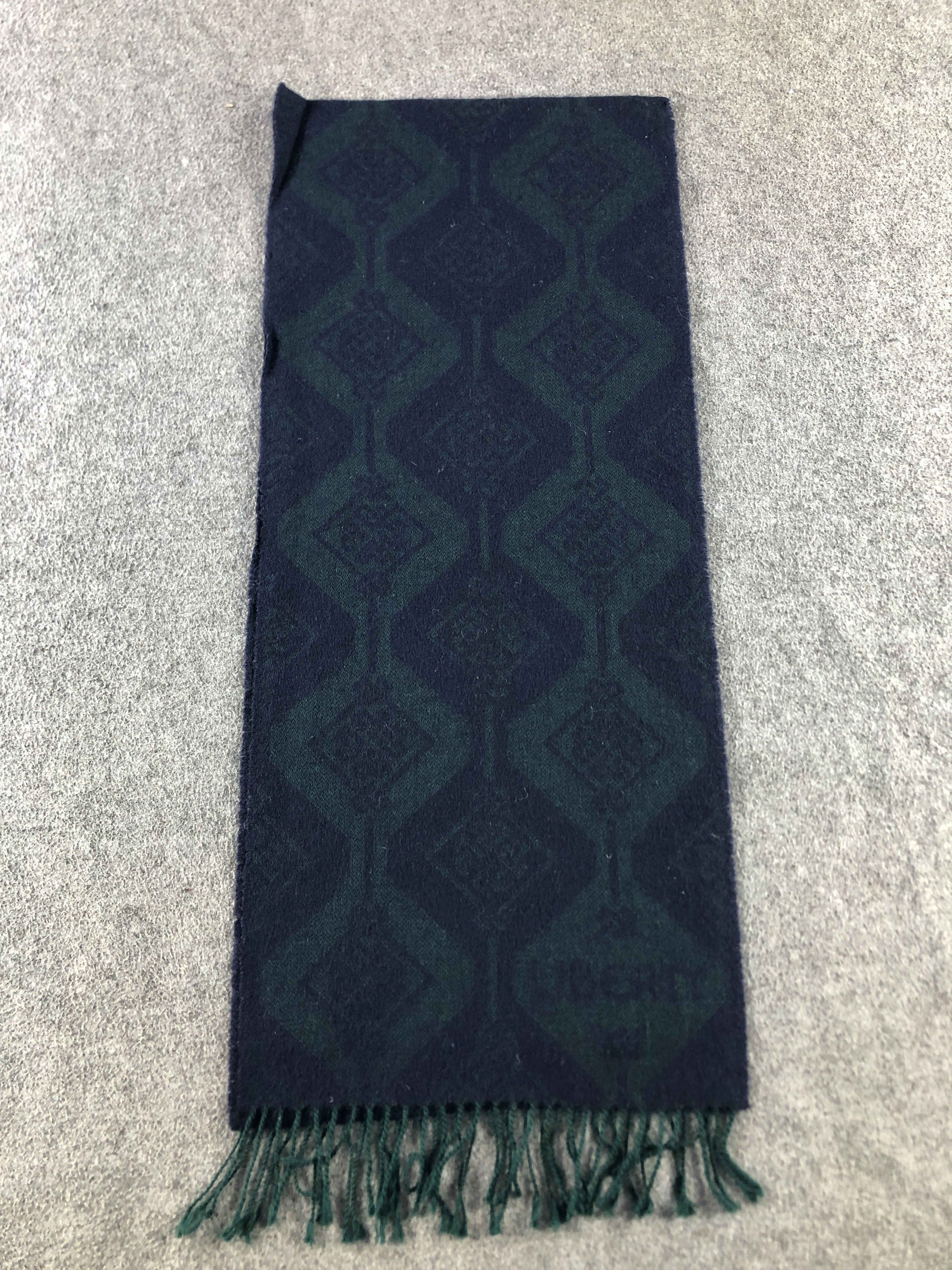 Liberty Liberty Wool Scarf / Muffler / Neckwear P734 Size ONE SIZE - 2 Thumbnail