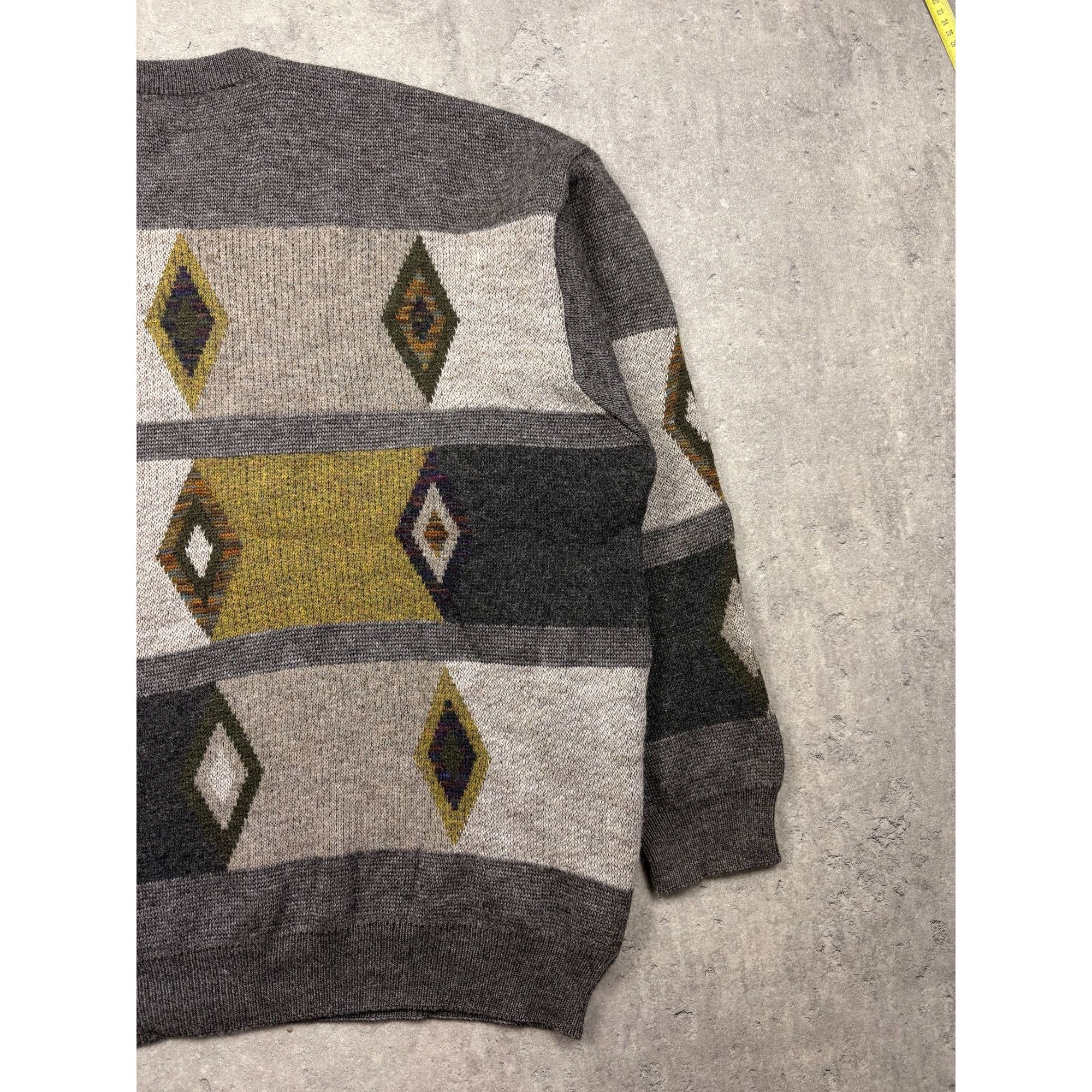 Hugo Boss ARCHIVAL HUGO BOSS "Anthracite" Luxury Knit – XL Elite Grail Size US XL / EU 56 / 4 - 10 Thumbnail