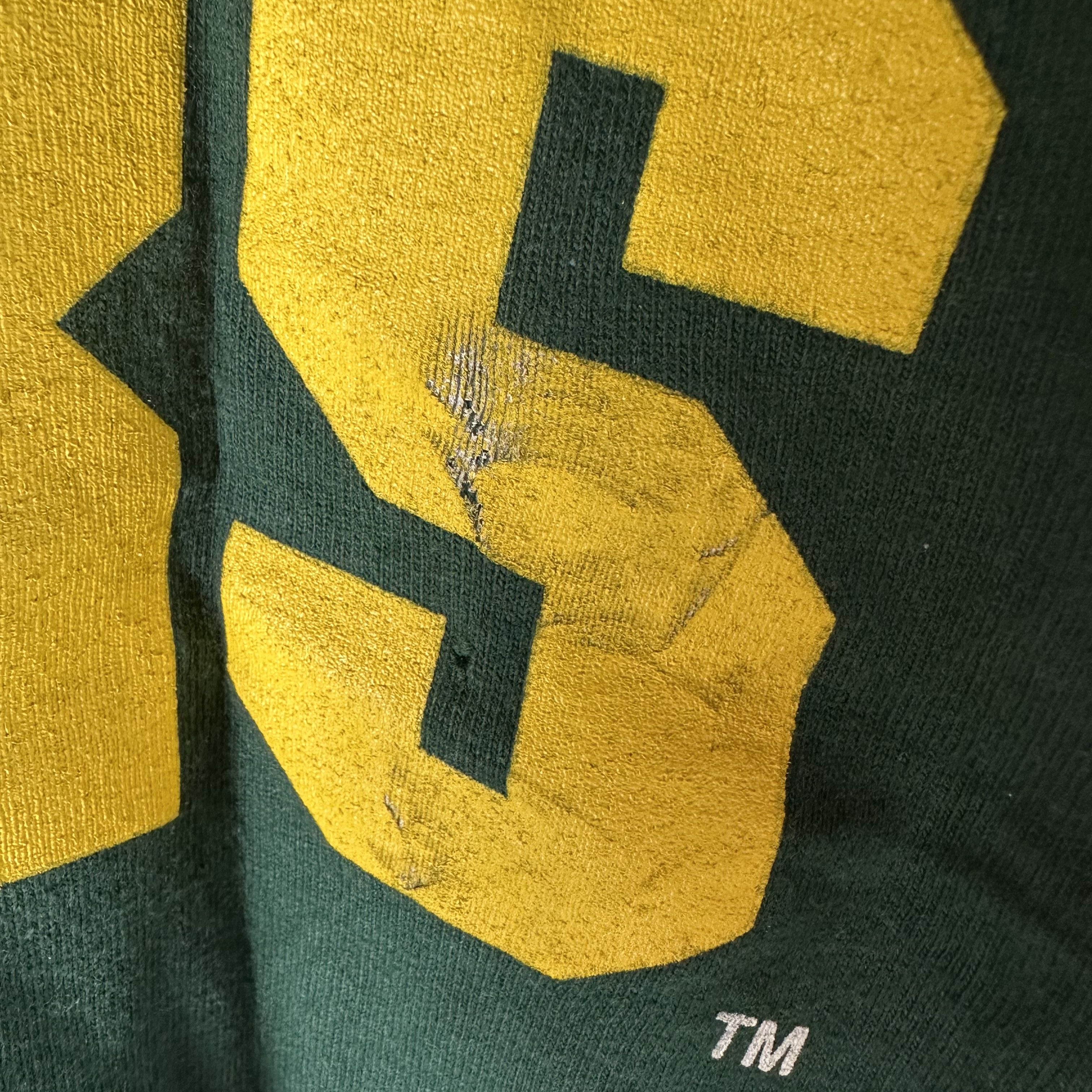 Vintage Vintage 1994 Green Bay Packers NFL Salem AOP T-Shirt Size US XL / EU 56 / 4 - 9 Thumbnail
