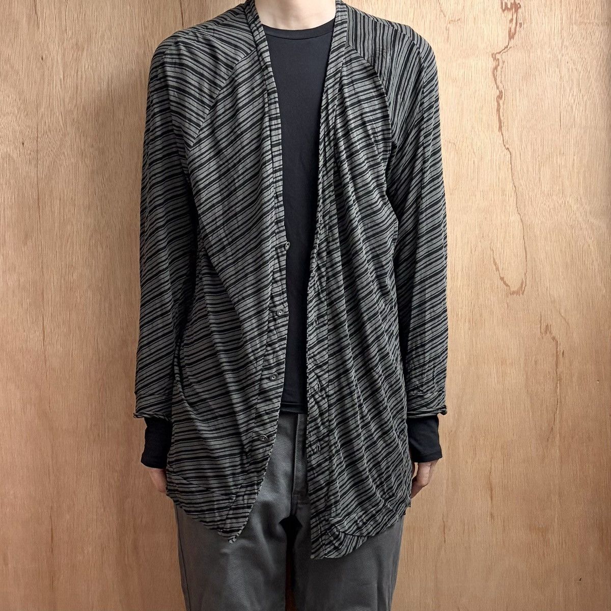 The Viridi-anne Viridi anne bias pattern cardigan Size US M / EU 48-50 / 2 - 1 Thumbnail