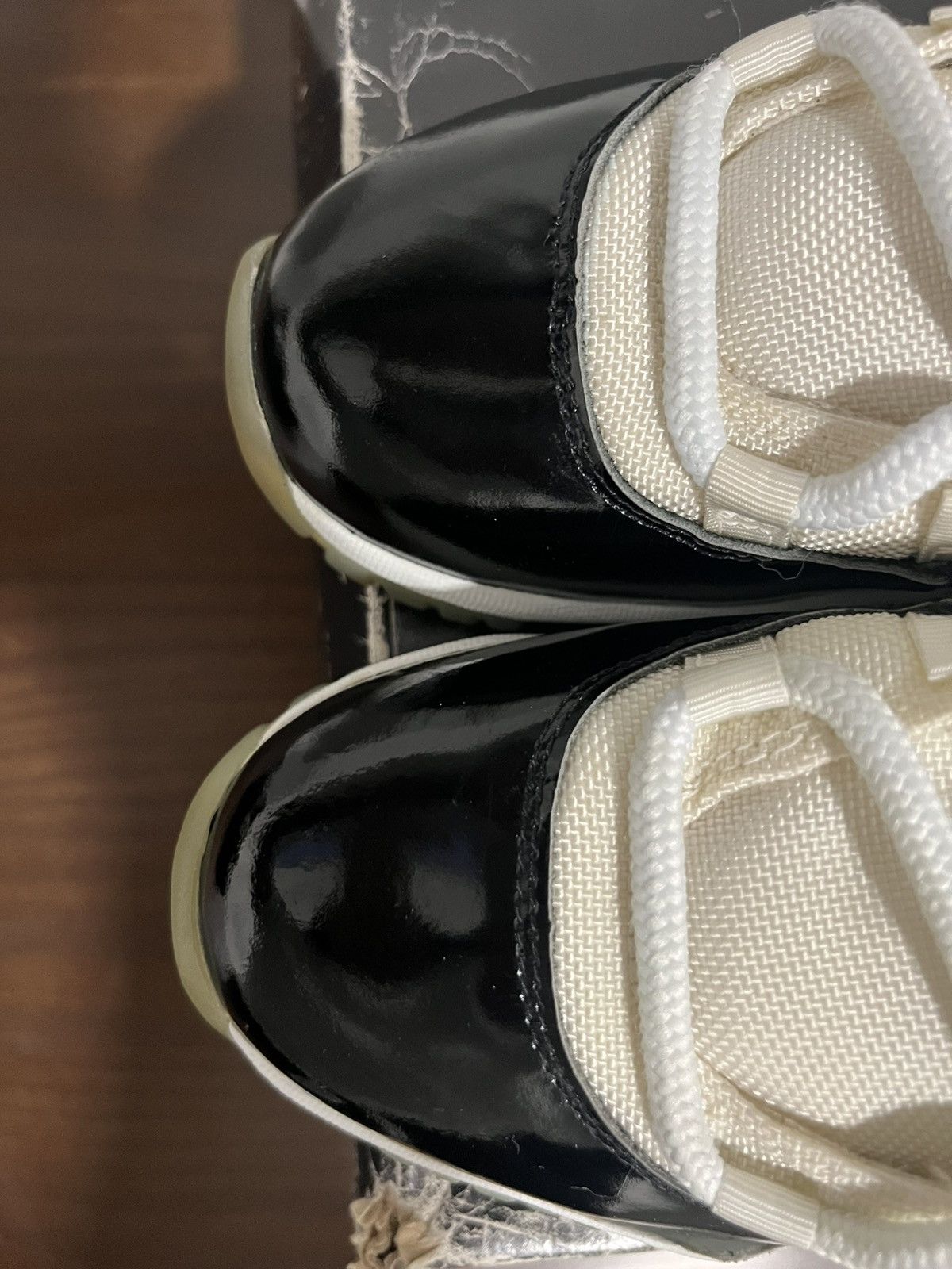 Jordan Brand Air Jordan 11 concord OG 1995 sz 8 Size US 8 / EU 41 - 16 Thumbnail
