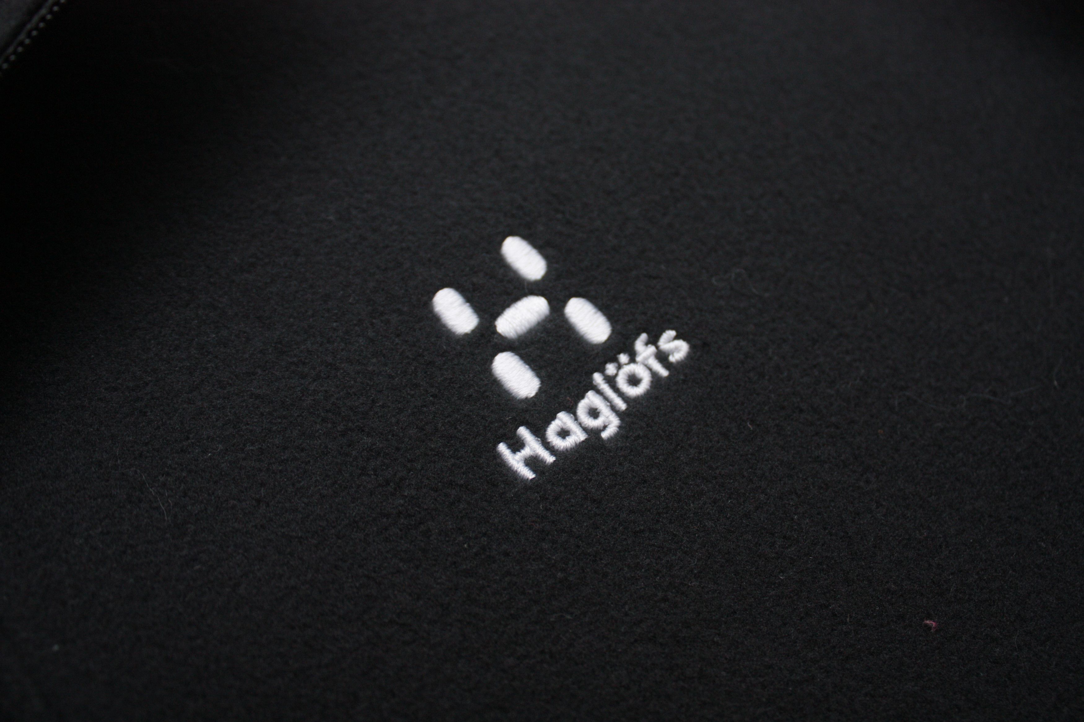 Haglofs Haglofs Zip-Up Black Fleece Jacket Men's XL Size US XL / EU 56 / 4 - 6 Thumbnail