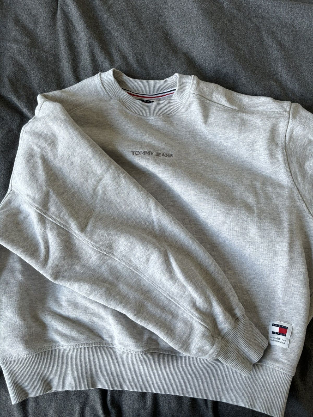 Tommy Hilfiger Tommy Hilfiger Crewneck Size US S / EU 44-46 / 1 - 7 Thumbnail