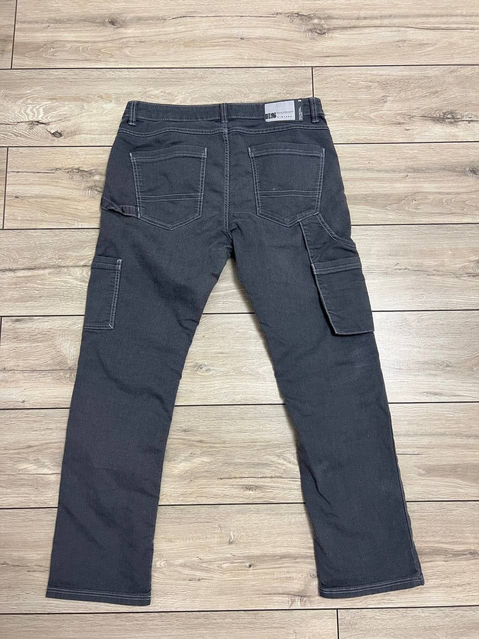 Other Engelbert Strauss Vintage Denim Pants Trousers Workwear Size US 36 / EU 52 - 1 Thumbnail