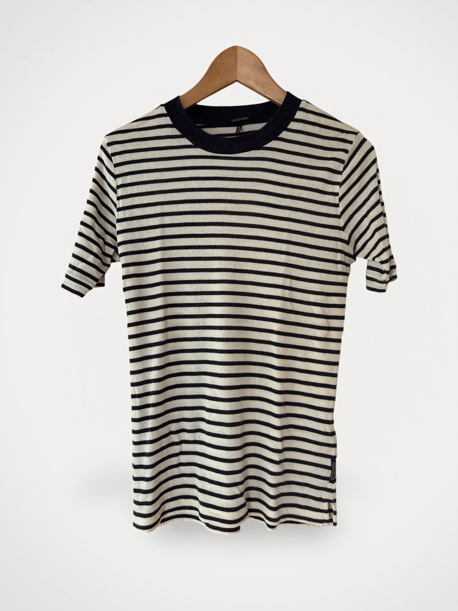 Scotch & Soda Scotch & Soda Short Sleeve T-shirt Size M / US 6-8 / IT 42-44 - 1 Thumbnail