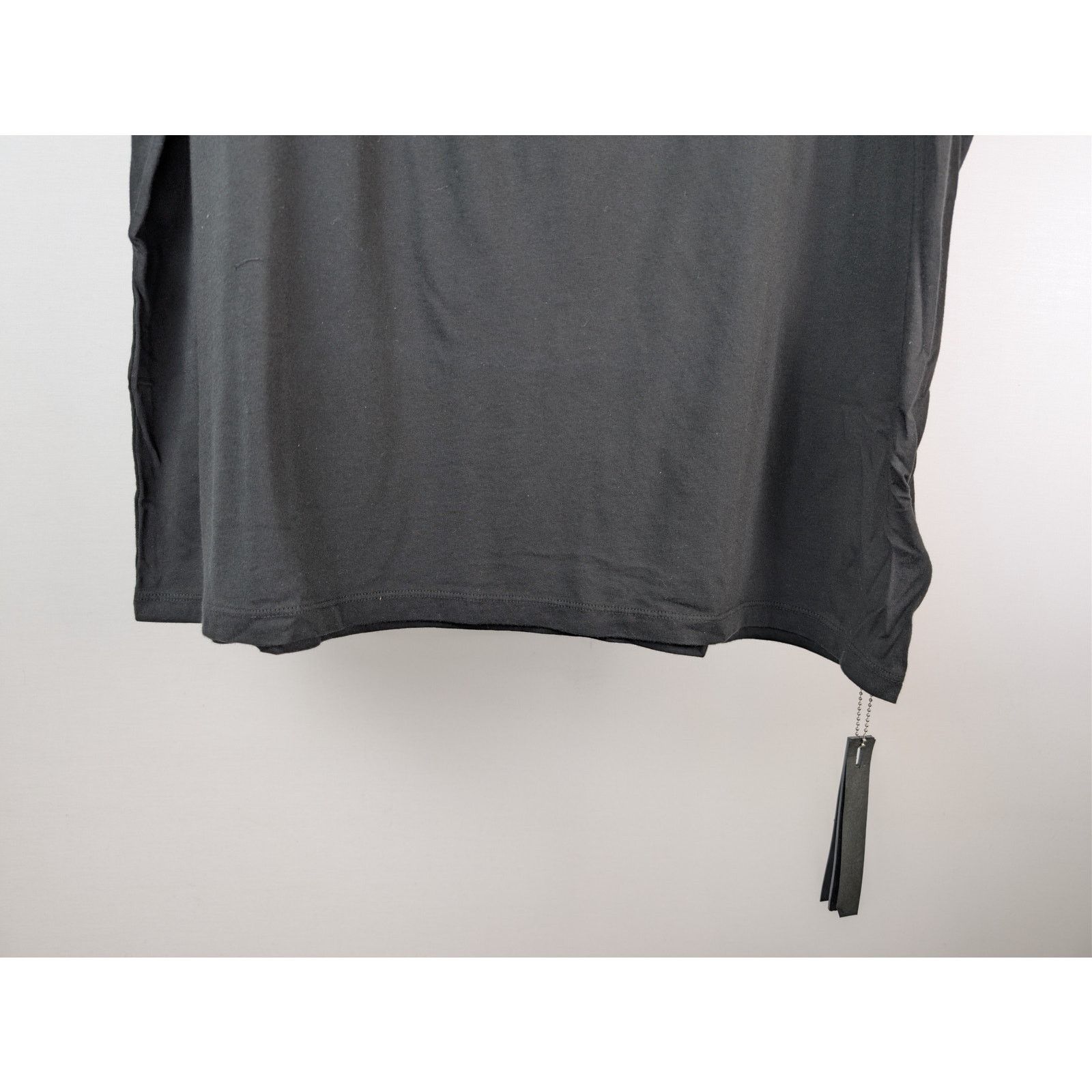 Amiri o1rshd1 3XL Bones Stacked Cotton T-shirt Tokyo in Black Size US XXL / EU 58 / 5 - 5 Thumbnail