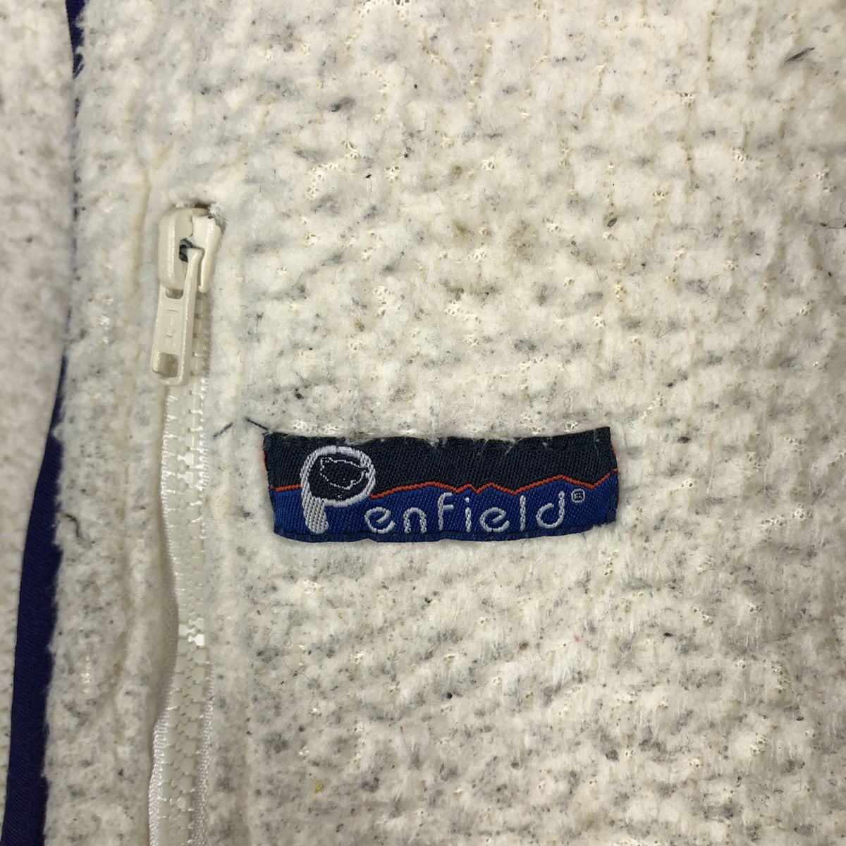 Japanese Brand 🔥Vintage Bomber Jacket Pull Over Anorak Penfield Size US L / EU 52-54 / 3 - 18 Thumbnail