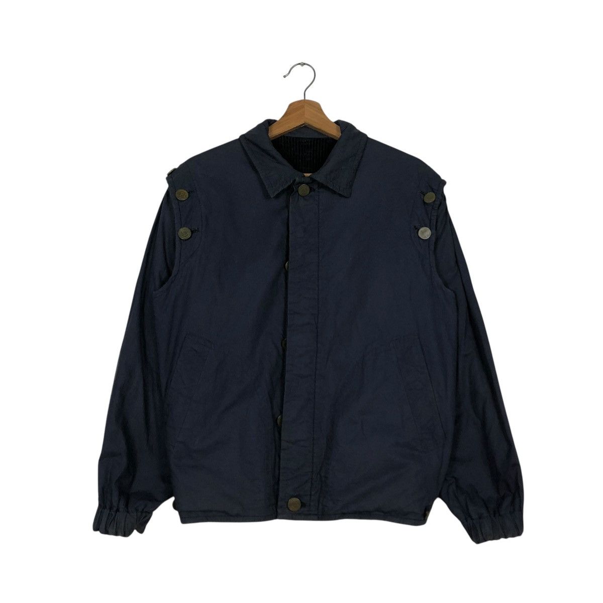 Mila Schon 🔥VINTAGE BOMBER JACKET CORDUROY MILA SCHON MADE IN ITALY Size US S / EU 44-46 / 1 - 17 Thumbnail
