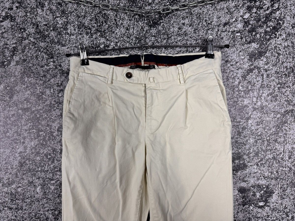 Japanese Brand Men’s PT01 Slim Fit Chino Japanese Pants Trouser Size 44 Size US 30 / EU 46 - 2 Thumbnail