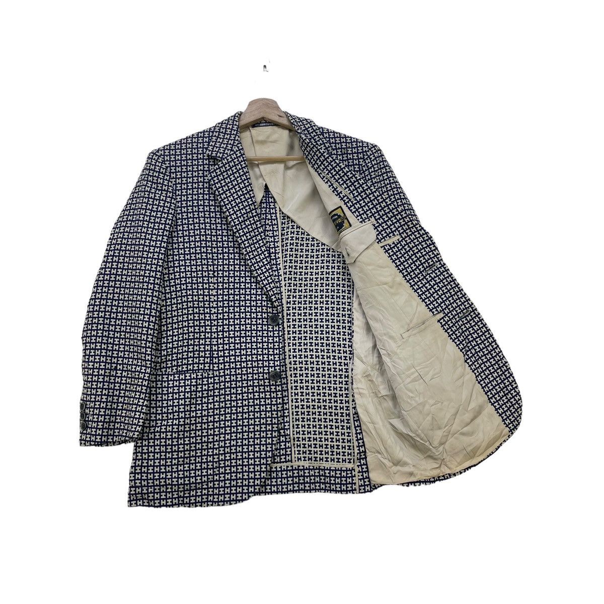 Other Vintage Japanese Brand Iwataya Full Print Inspired Givenchy Size US M / EU 48-50 / 2 - 1 Thumbnail