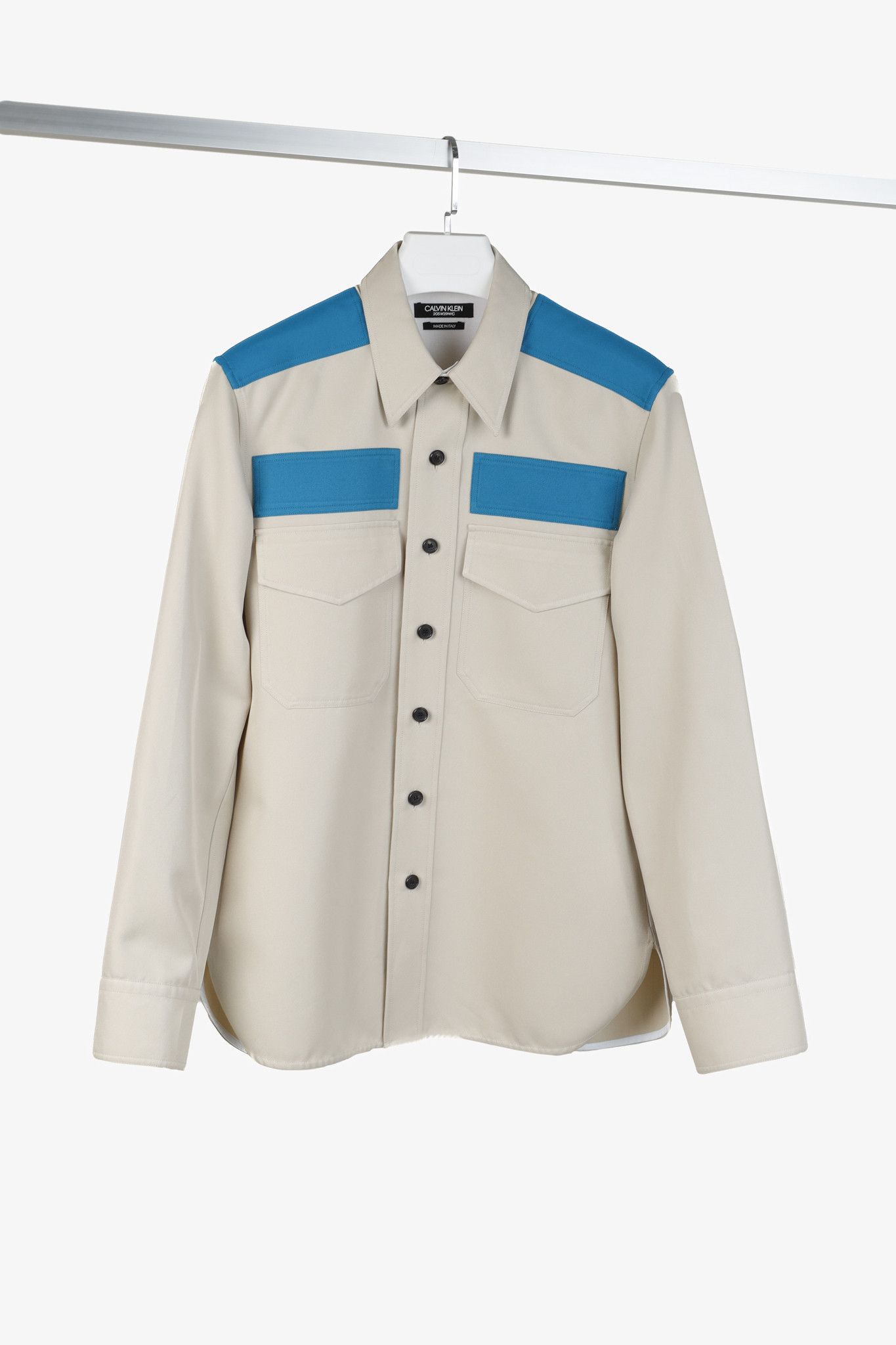 新品   205W39NYC シャツ ラフシモンズ 新品 CALVIN KLEIN 205W39NYC シャツ ラフシモンズ