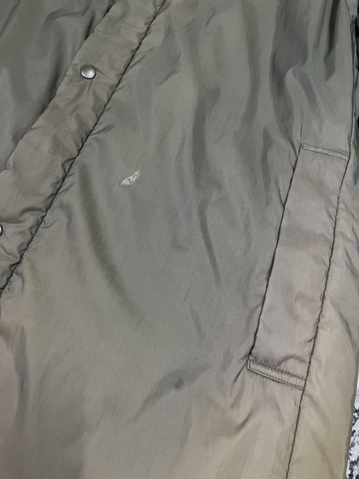 Issey Miyake Issey miyake Nylon Coat Size US XL / EU 56 / 4 - 14 Thumbnail