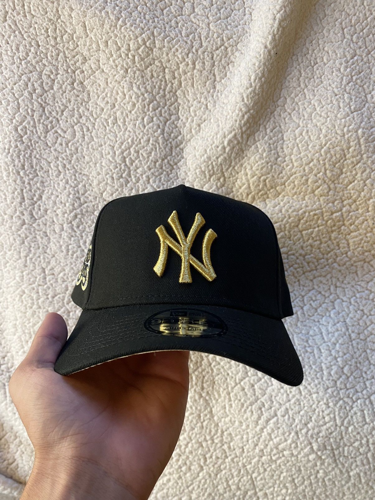 New Era New Era NYC adjustable hat Size ONE SIZE - 1 Thumbnail