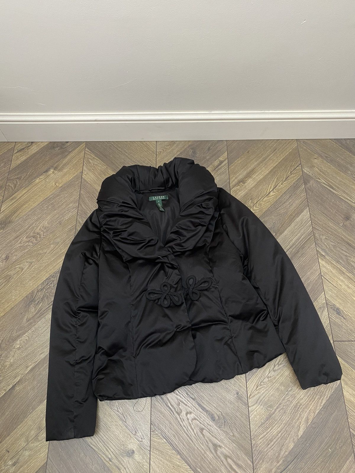 Polo Ralph Lauren × Ralph Lauren × Vintage Vintage Lauren Green Label women’s jacket Size S / US 4 / IT 40 - 4 Thumbnail